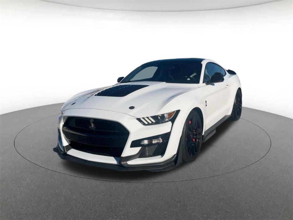 used 2020 Ford Shelby GT500 car, priced at $78,999