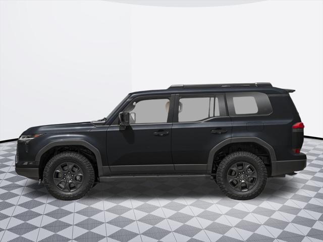 new 2025 Lexus GX 550 car, priced at $73,014