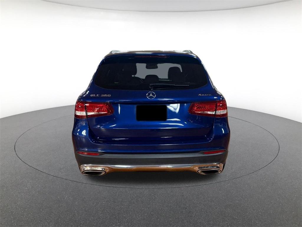 used 2017 Mercedes-Benz GLC 300 car, priced at $17,000