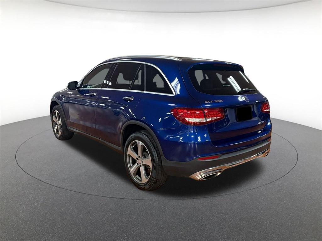 used 2017 Mercedes-Benz GLC 300 car, priced at $17,000