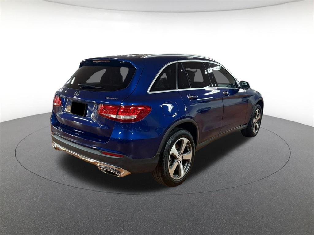 used 2017 Mercedes-Benz GLC 300 car, priced at $17,000