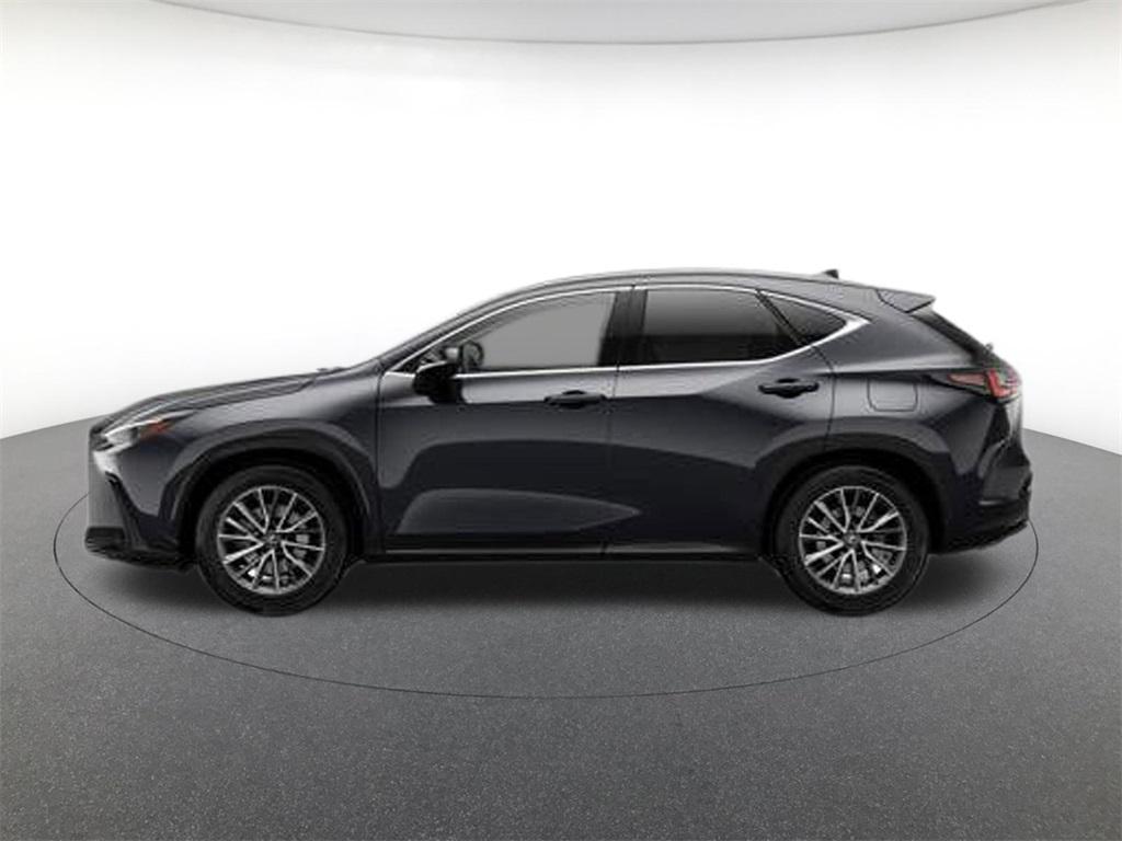 new 2026 Lexus NX 350h car, priced at $51,620