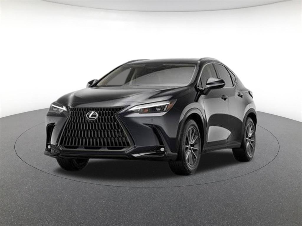 new 2026 Lexus NX 350h car, priced at $51,620