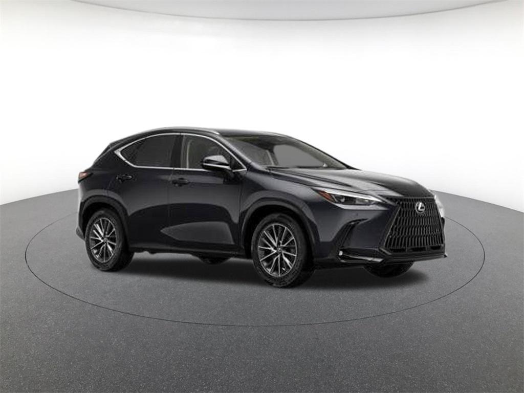 new 2026 Lexus NX 350h car, priced at $51,620