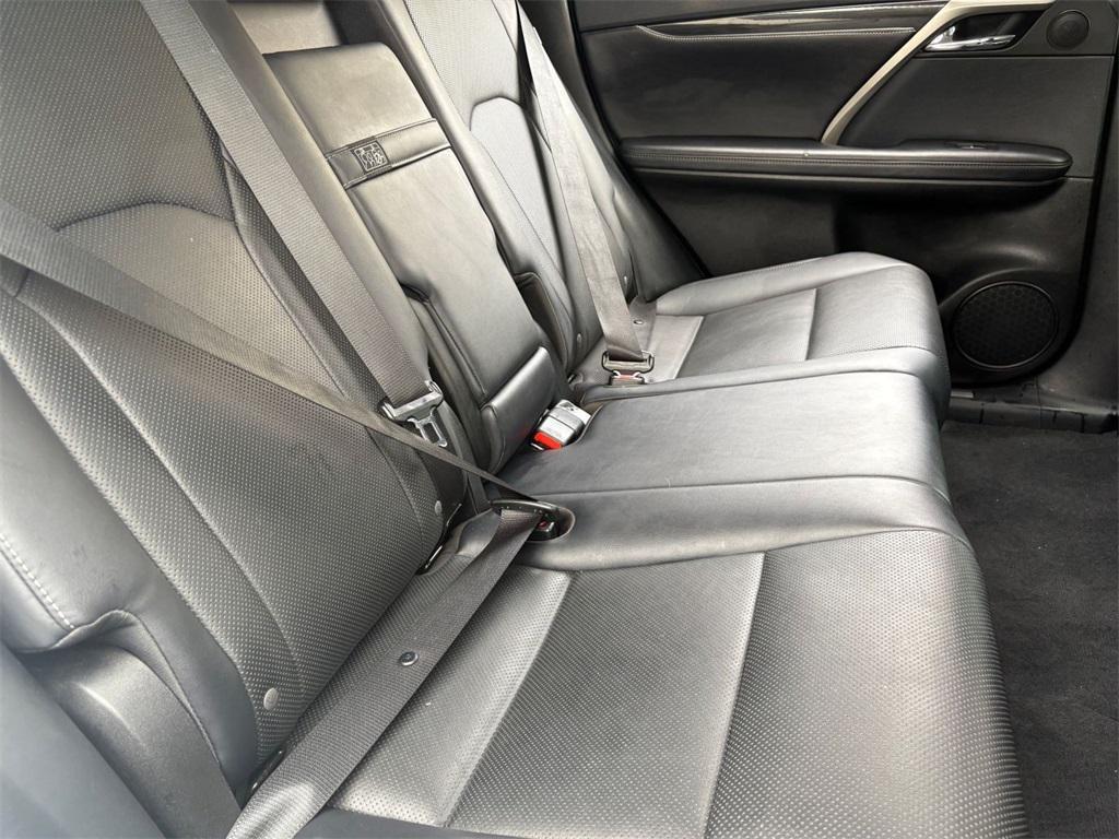 used 2017 Lexus RX 350 car, priced at $21,416