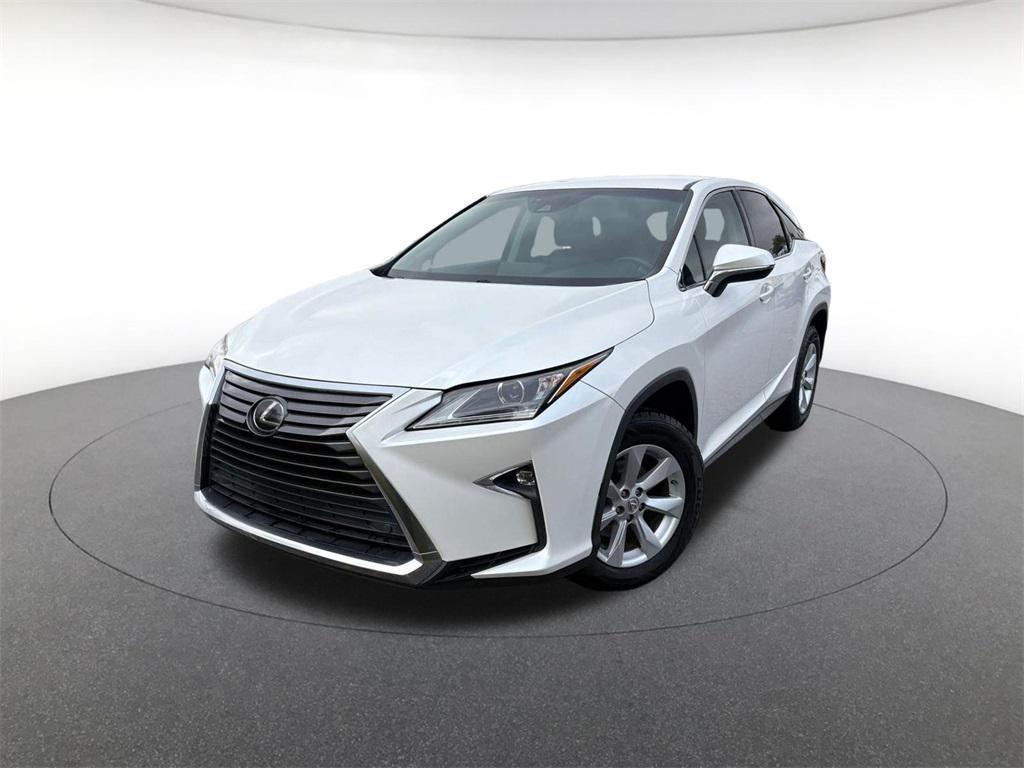 used 2017 Lexus RX 350 car, priced at $21,416