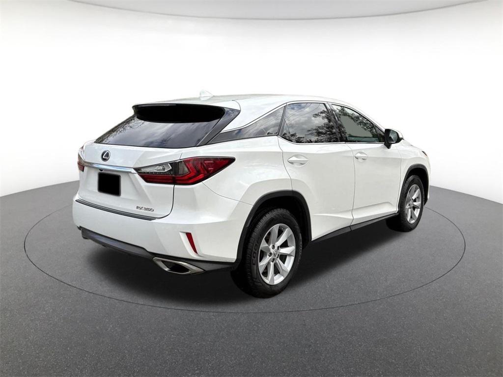 used 2017 Lexus RX 350 car, priced at $21,416