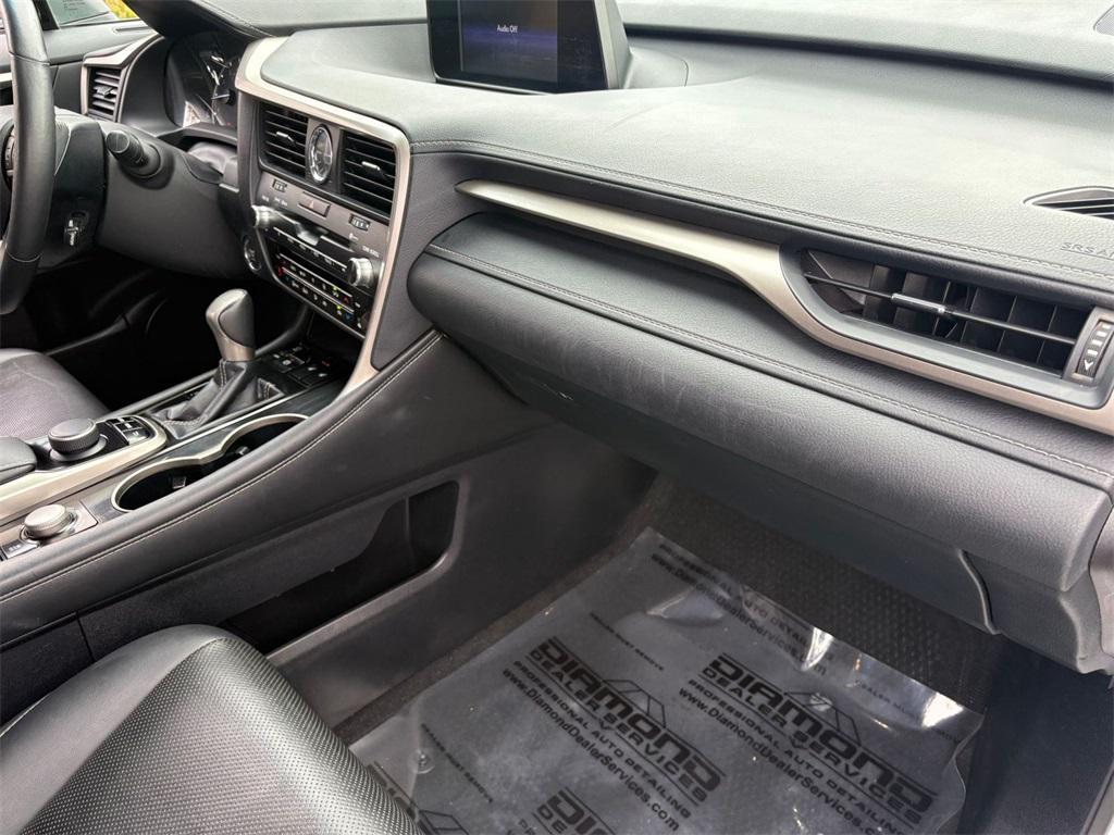 used 2017 Lexus RX 350 car, priced at $21,416