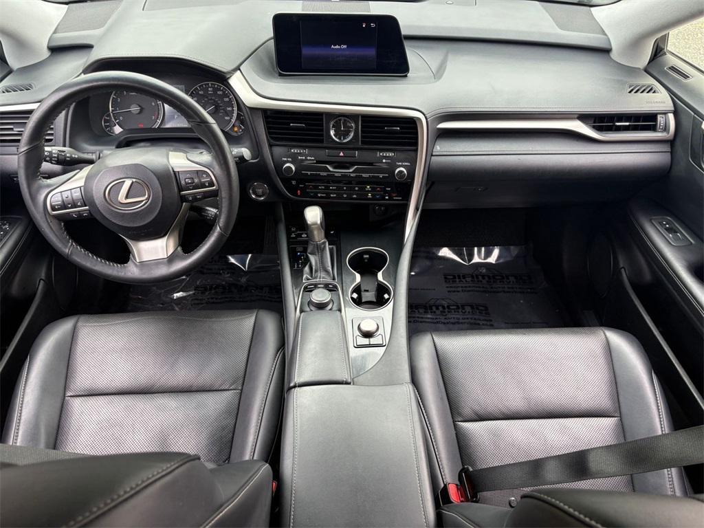 used 2017 Lexus RX 350 car, priced at $21,416