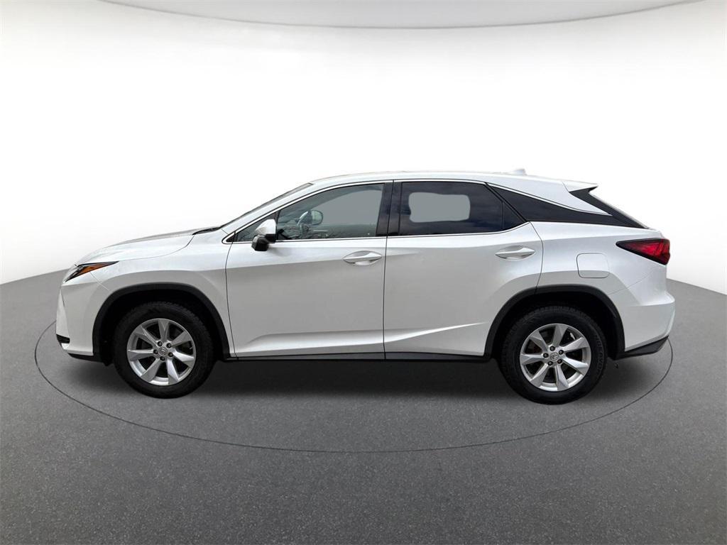 used 2017 Lexus RX 350 car, priced at $21,416