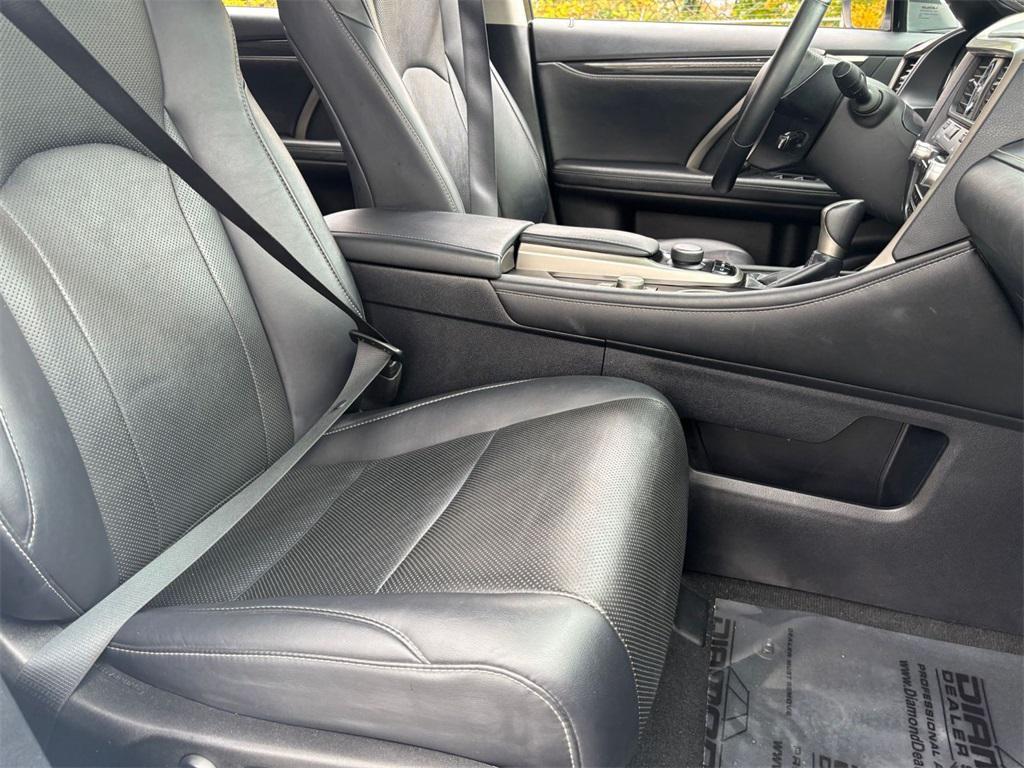 used 2017 Lexus RX 350 car, priced at $21,416