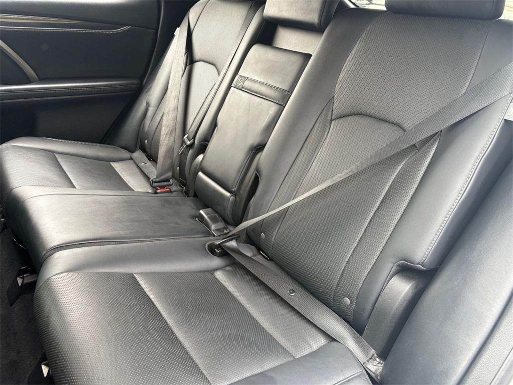 used 2017 Lexus RX 350 car, priced at $21,416