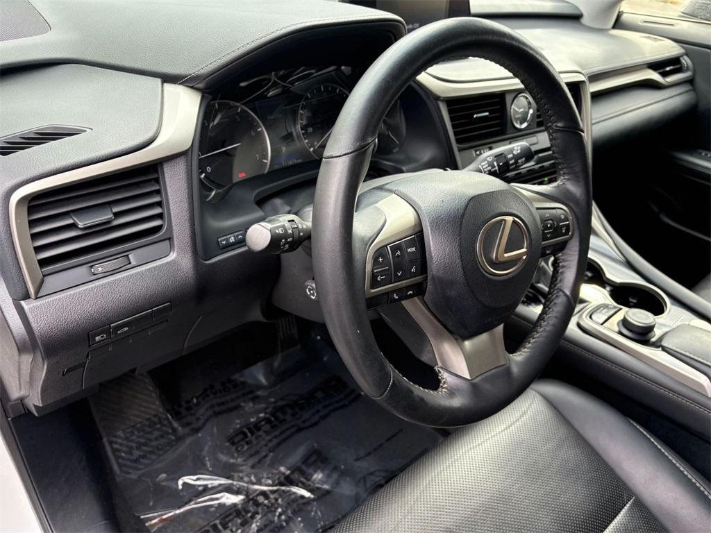 used 2017 Lexus RX 350 car, priced at $21,416