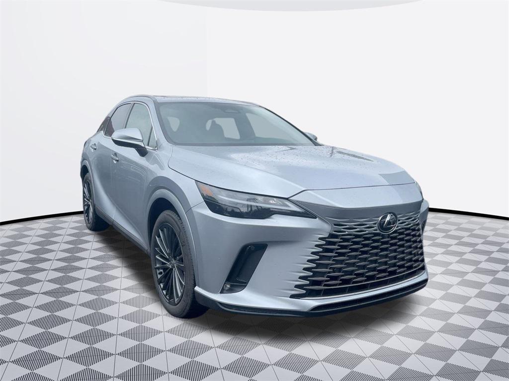 new 2025 Lexus RX 350 car, priced at $56,977