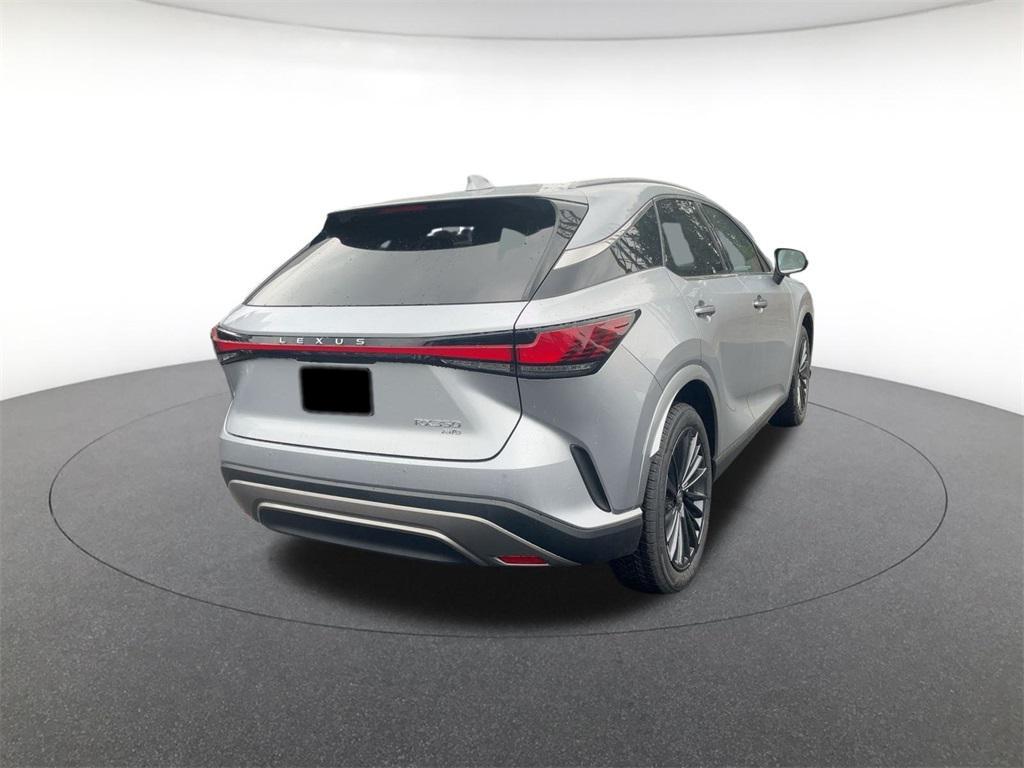 new 2025 Lexus RX 350 car, priced at $56,977