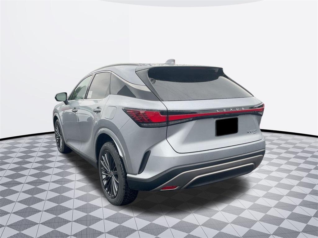 new 2025 Lexus RX 350 car, priced at $56,977