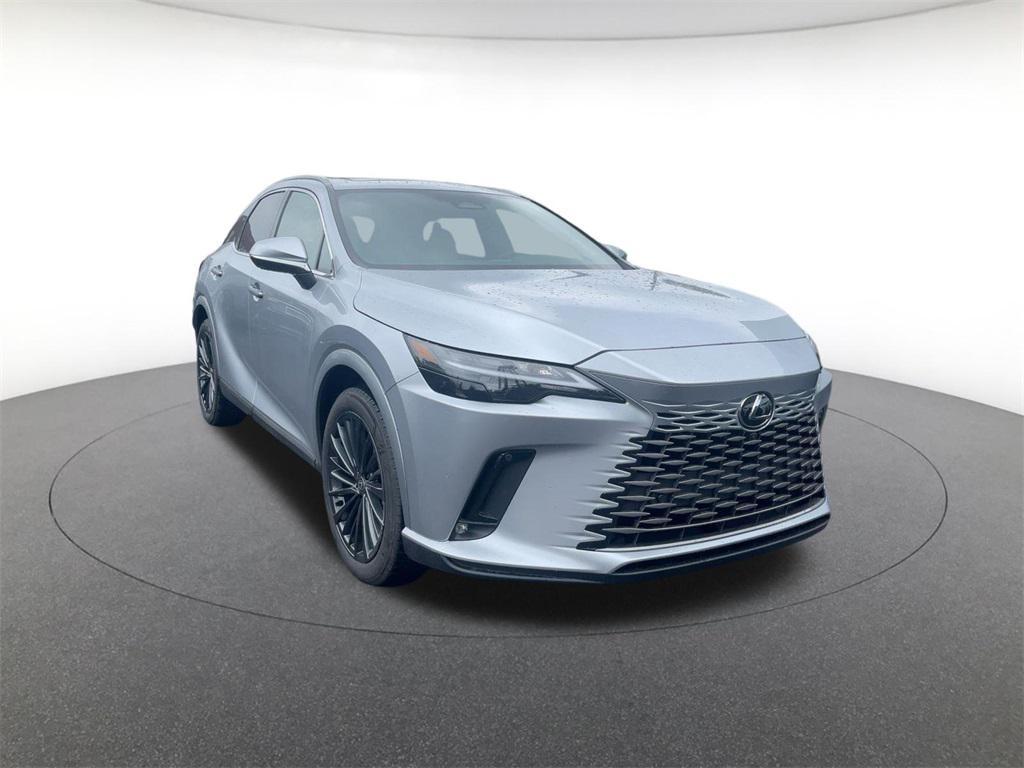 new 2025 Lexus RX 350 car, priced at $56,977