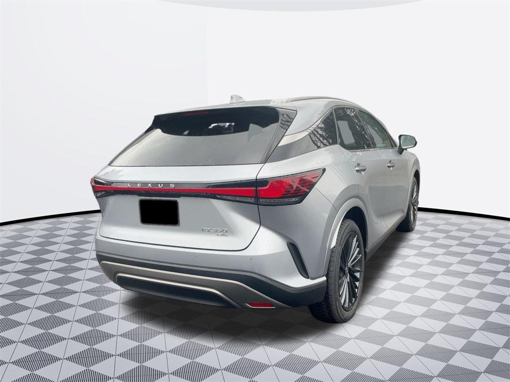 new 2025 Lexus RX 350 car, priced at $56,977