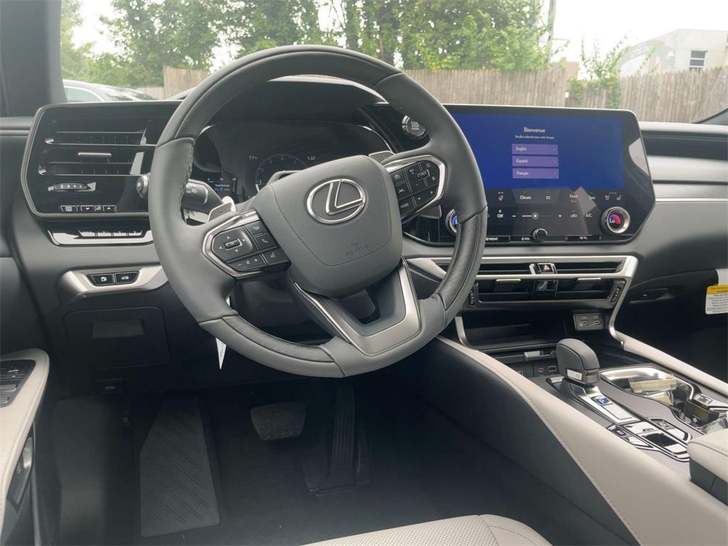 new 2025 Lexus RX 350 car, priced at $56,977