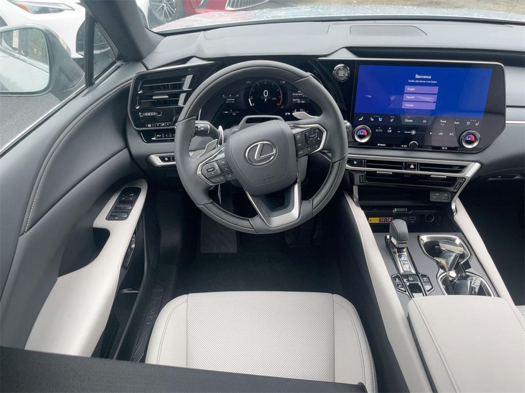 new 2025 Lexus RX 350 car, priced at $56,977