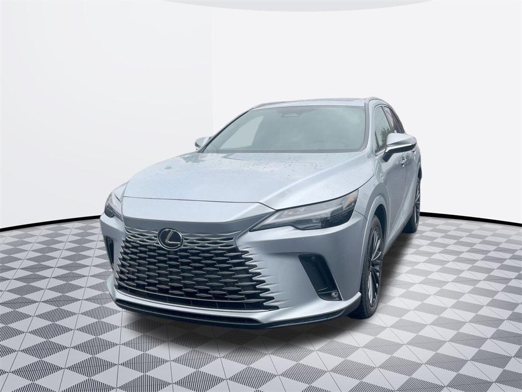 new 2025 Lexus RX 350 car, priced at $56,977