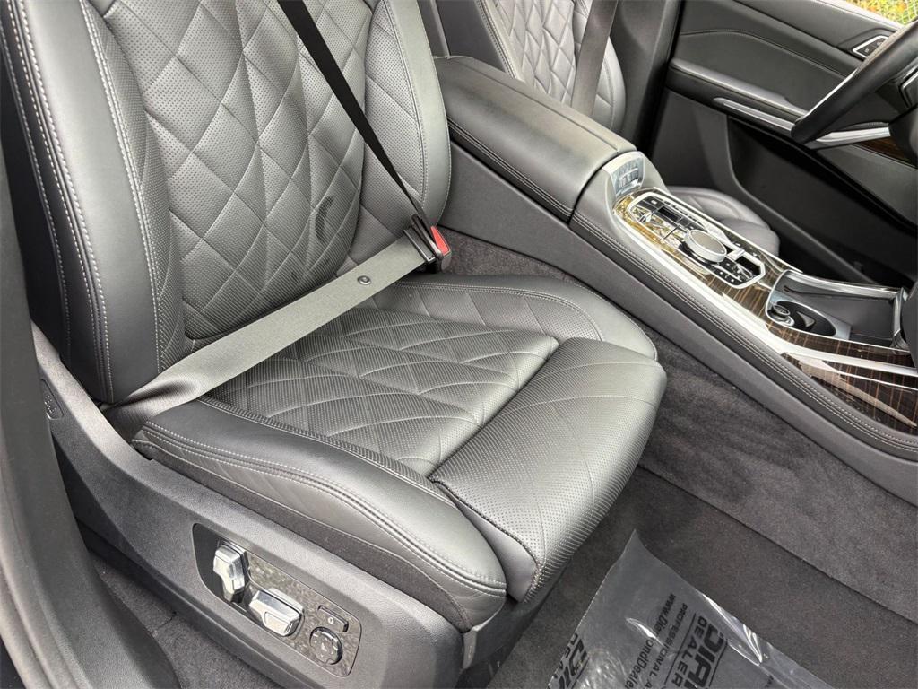 used 2025 BMW X7 car, priced at $58,312