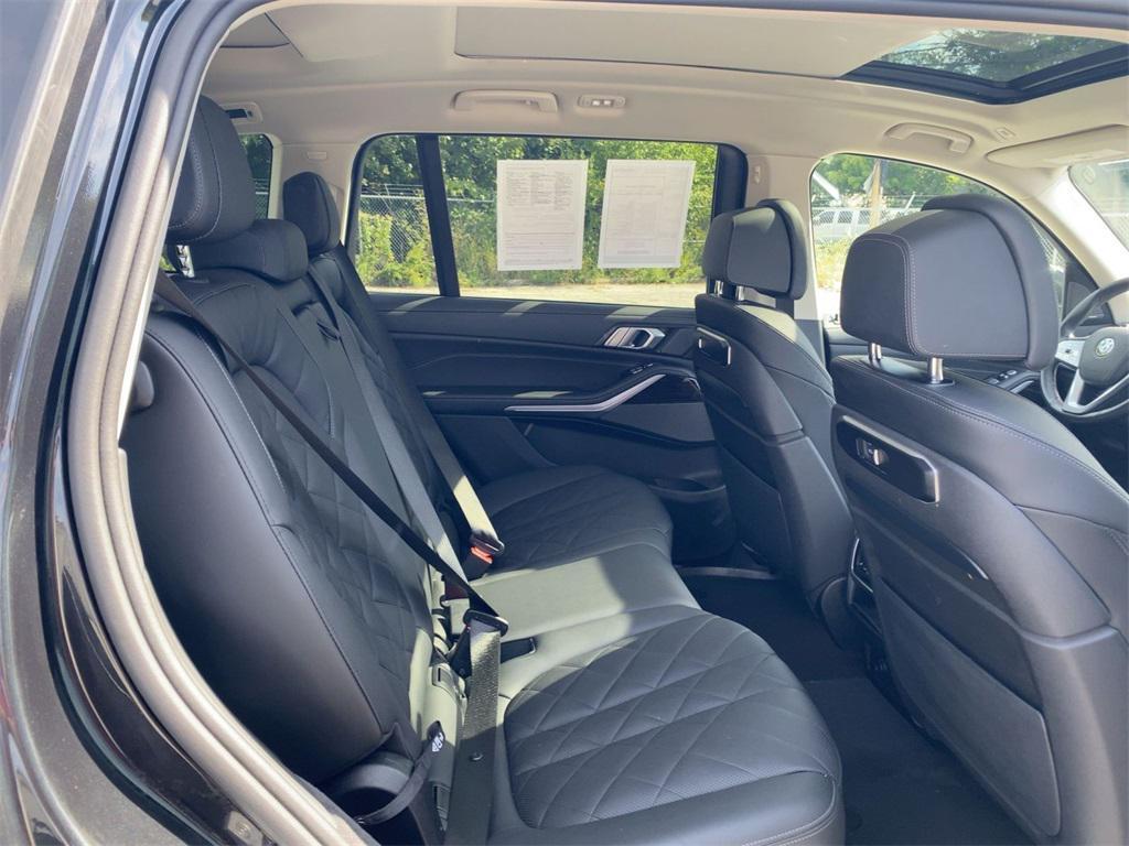 used 2025 BMW X7 car, priced at $60,000