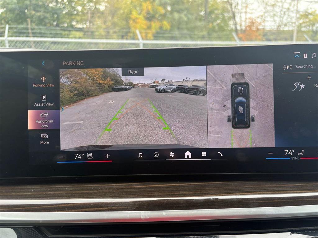 used 2025 BMW X7 car, priced at $58,312