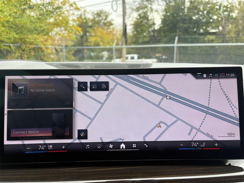 used 2025 BMW X7 car, priced at $58,312