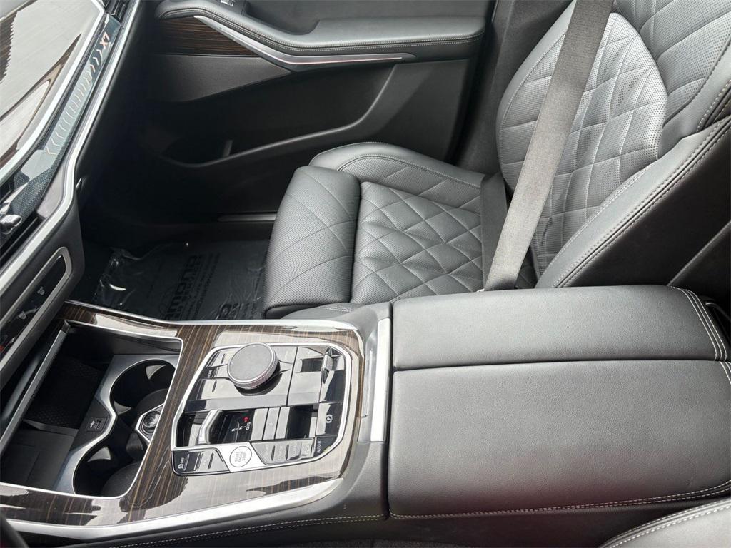 used 2025 BMW X7 car, priced at $58,312