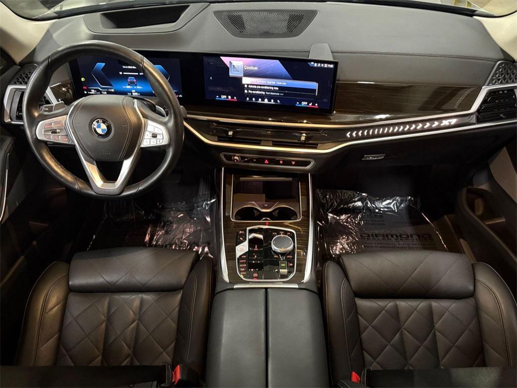 used 2025 BMW X7 car, priced at $58,312