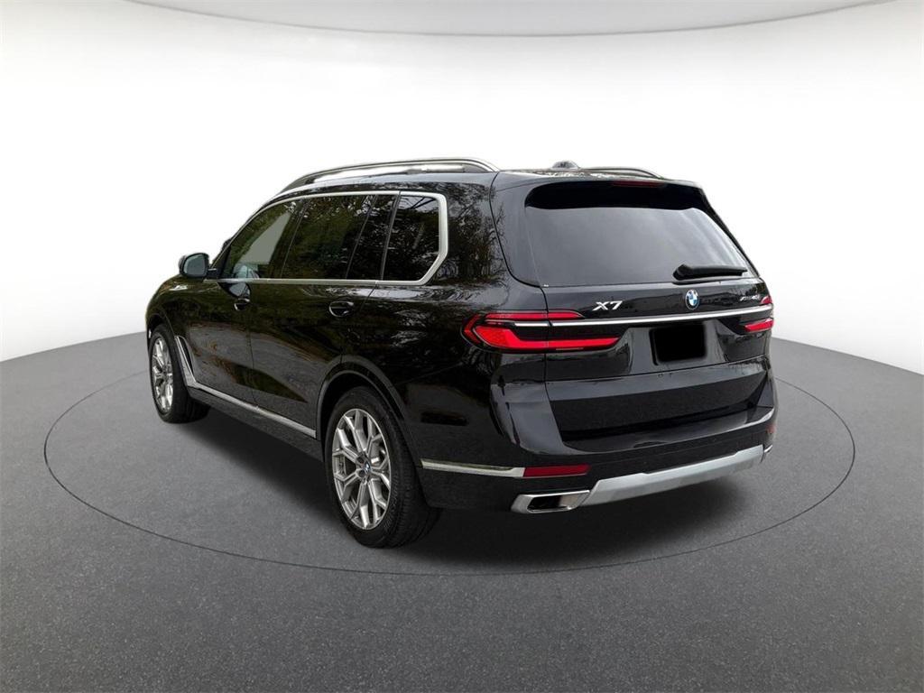 used 2025 BMW X7 car, priced at $58,312