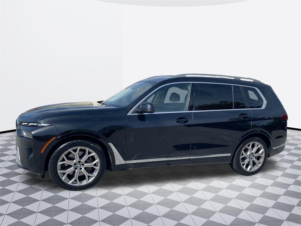 used 2025 BMW X7 car, priced at $60,000
