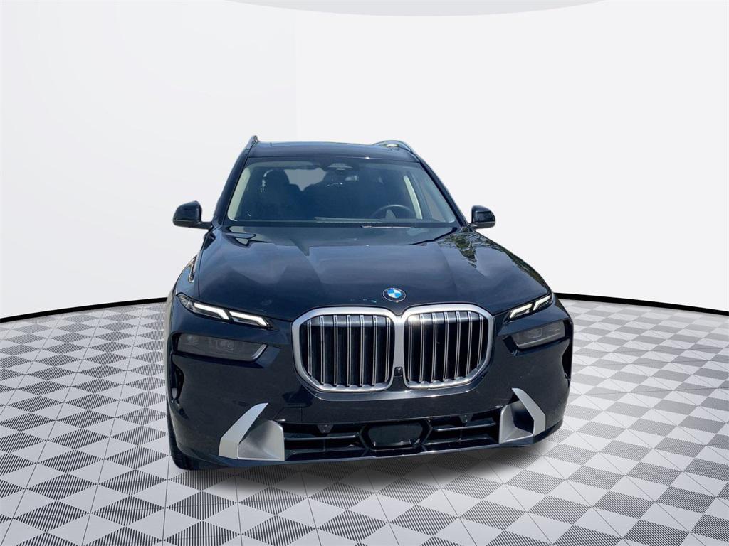 used 2025 BMW X7 car, priced at $60,000