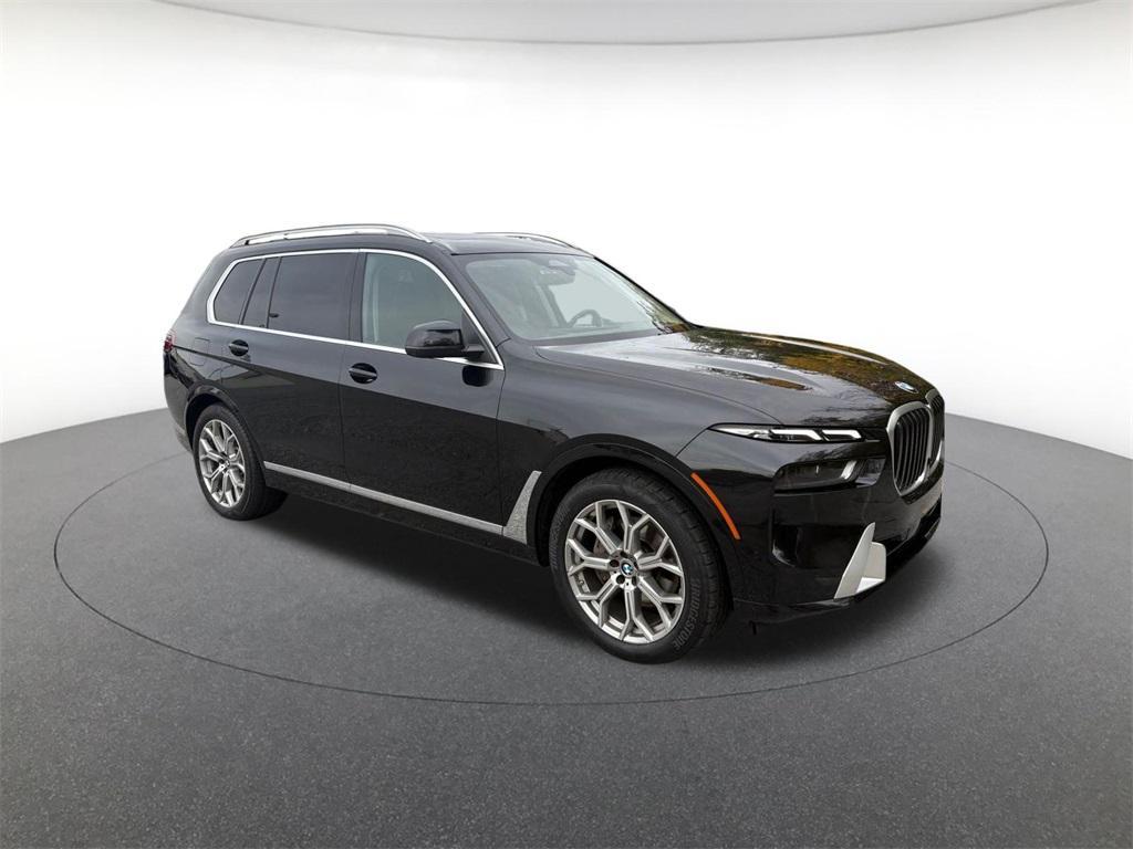 used 2025 BMW X7 car, priced at $58,312