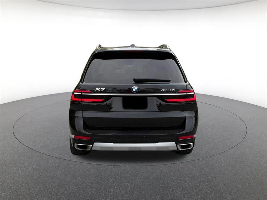 used 2025 BMW X7 car, priced at $58,312