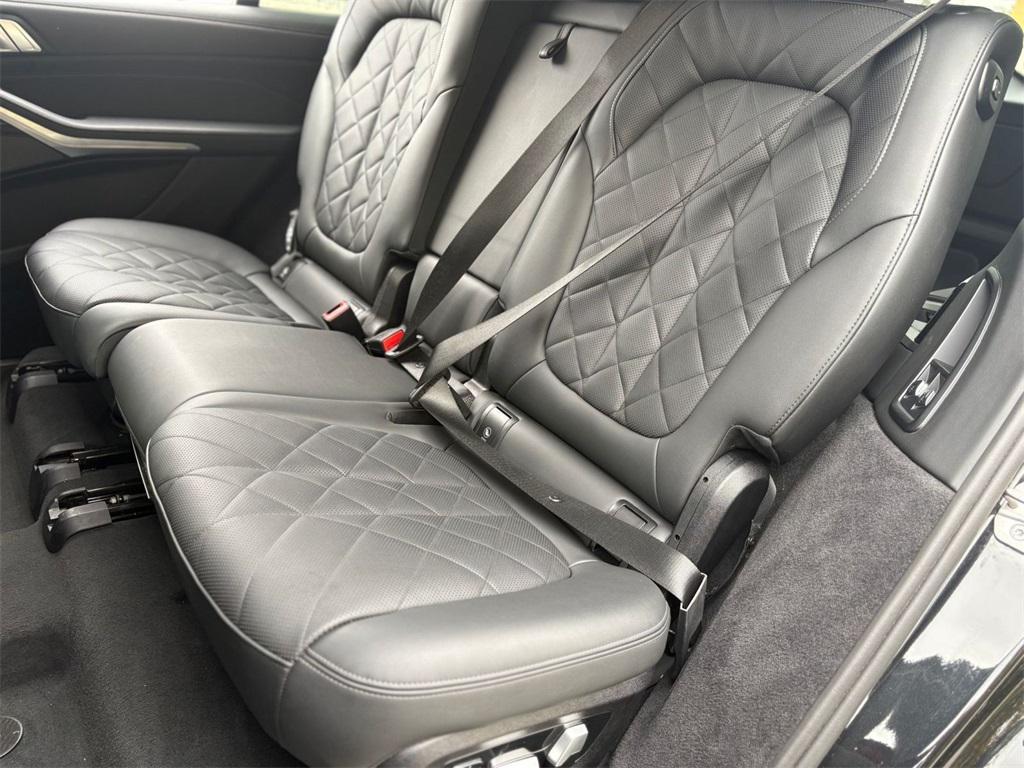 used 2025 BMW X7 car, priced at $58,312