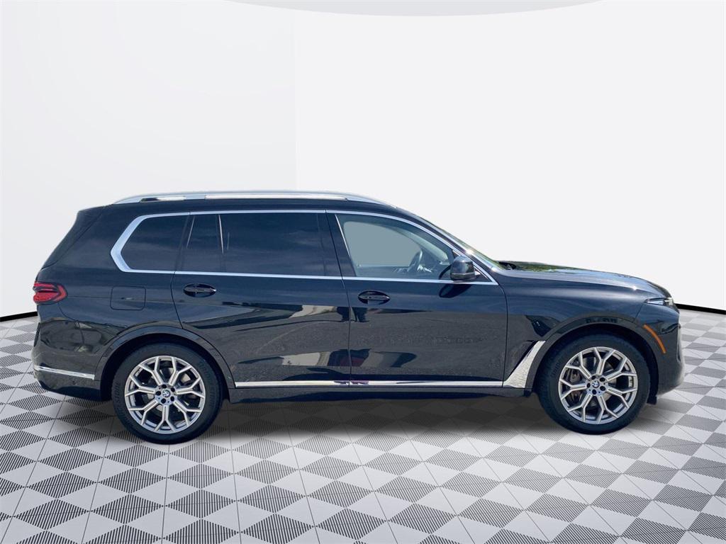 used 2025 BMW X7 car, priced at $60,000