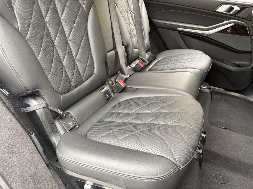 used 2025 BMW X7 car, priced at $58,312