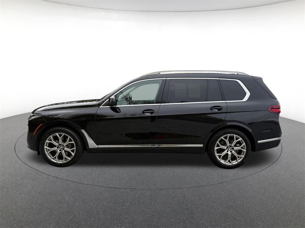 used 2025 BMW X7 car, priced at $58,312