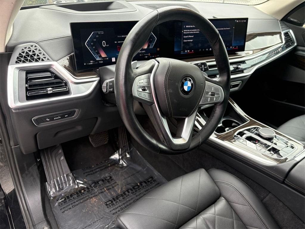 used 2025 BMW X7 car, priced at $58,312