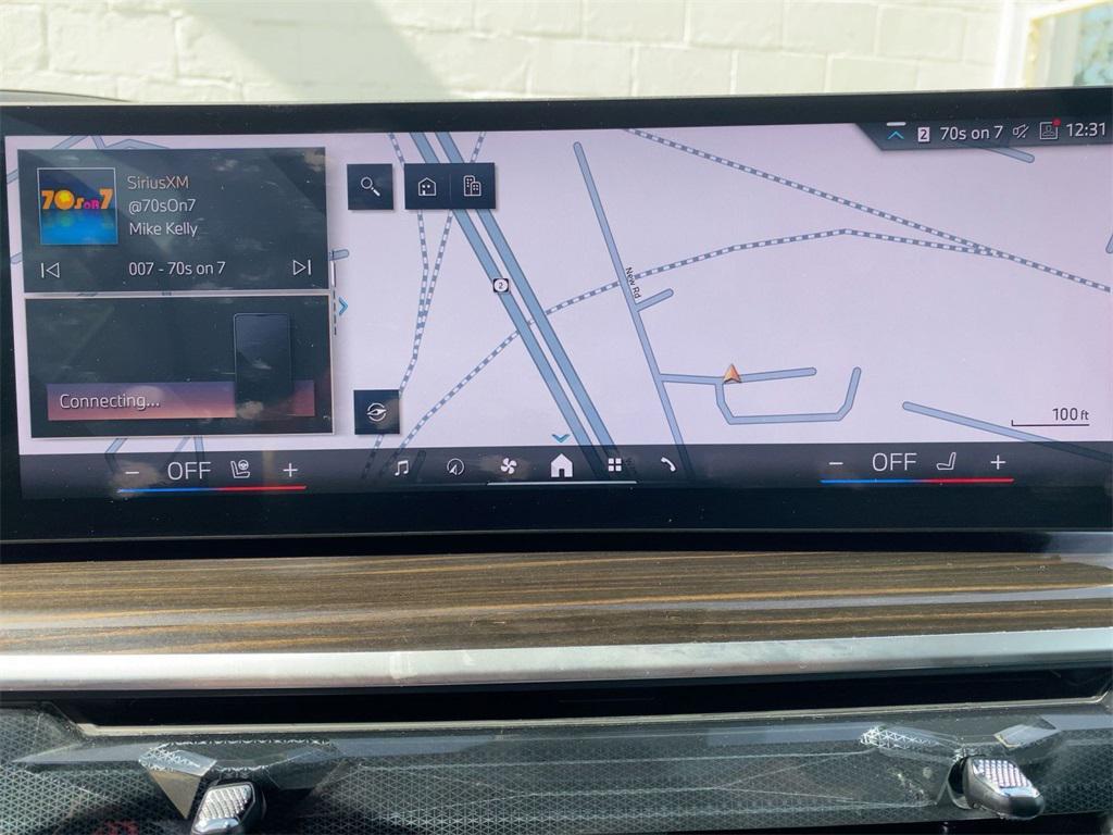 used 2025 BMW X7 car, priced at $60,000