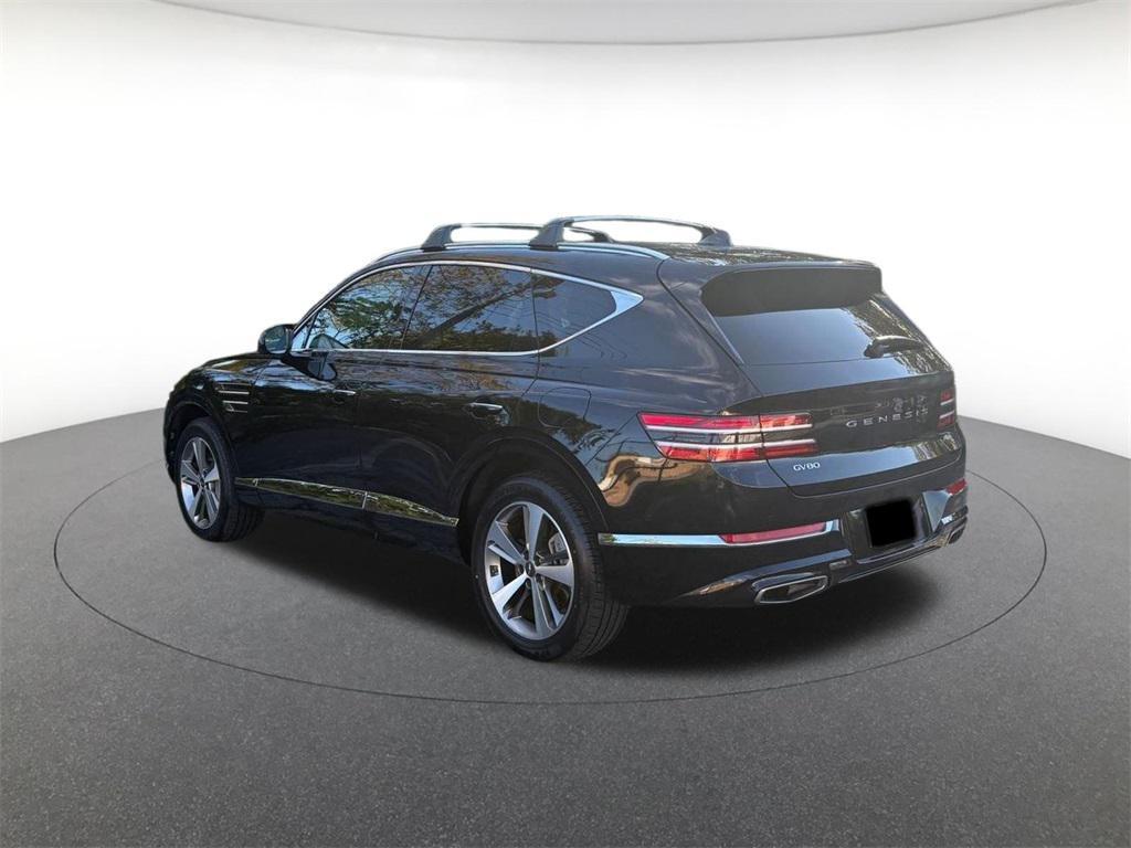 used 2023 Genesis GV80 car, priced at $44,000