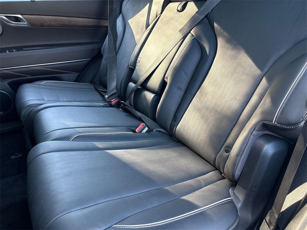 used 2023 Genesis GV80 car, priced at $44,000