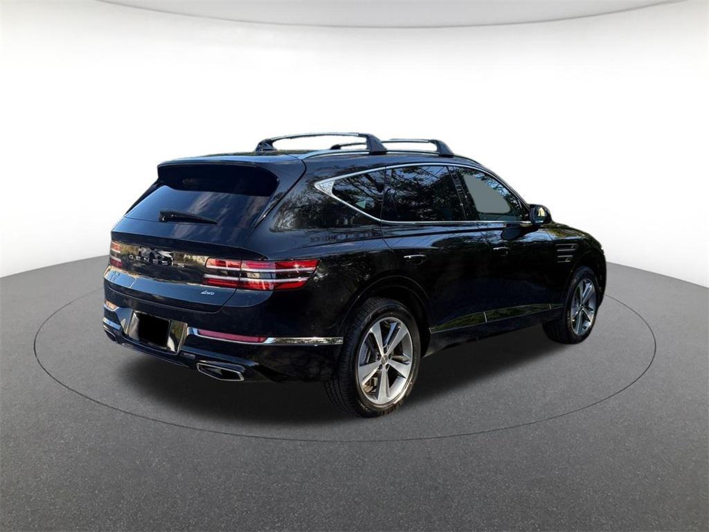 used 2023 Genesis GV80 car, priced at $40,000