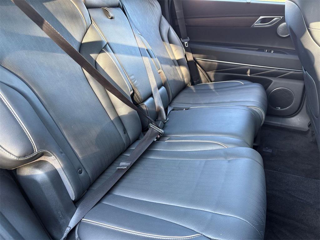 used 2023 Genesis GV80 car, priced at $44,000