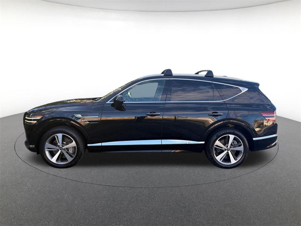 used 2023 Genesis GV80 car, priced at $44,000