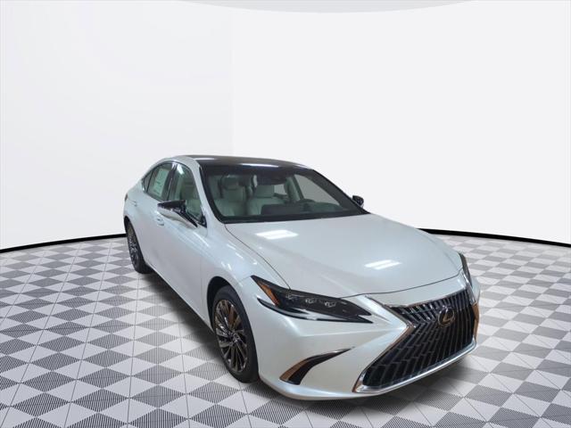 new 2025 Lexus ES 350 car, priced at $56,084