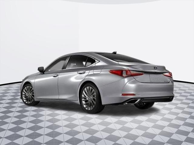 new 2025 Lexus ES 350 car, priced at $53,882