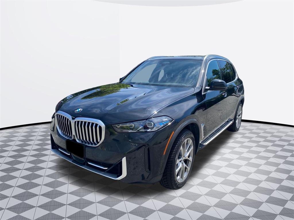 used 2024 BMW X5 car, priced at $52,526